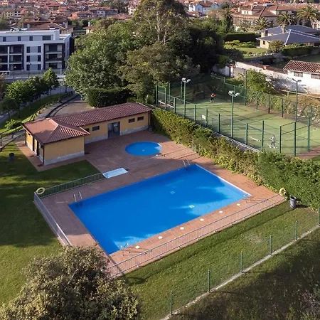 Aernus Marina - Piscina, Parking Y Terraza *