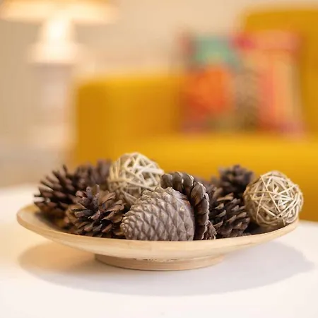 Aernus Marina - Piscina, Parking Y Terraza 利亚内斯