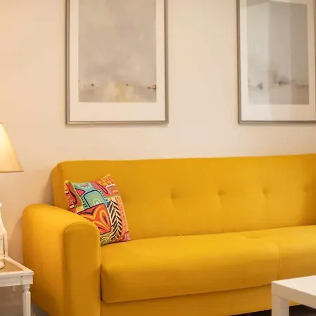 Aernus Marina - Piscina, Parking Y Terraza 公寓 利亚内斯