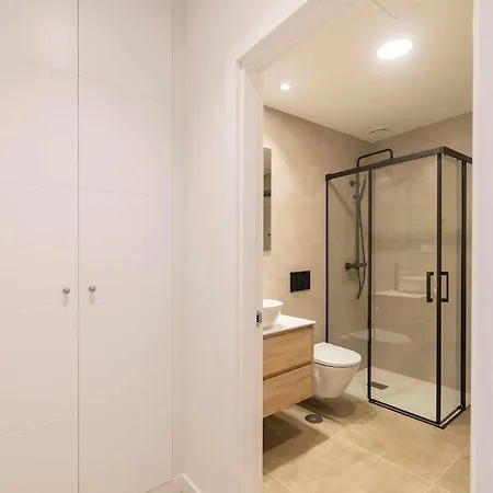 Aernus Marina - Piscina, Parking Y Terraza 公寓