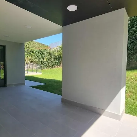 Aernus Marina - Piscina, Parking Y Terraza 公寓