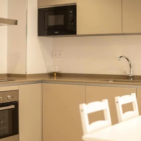 Aernus Marina - Piscina, Parking Y Terraza 公寓 *