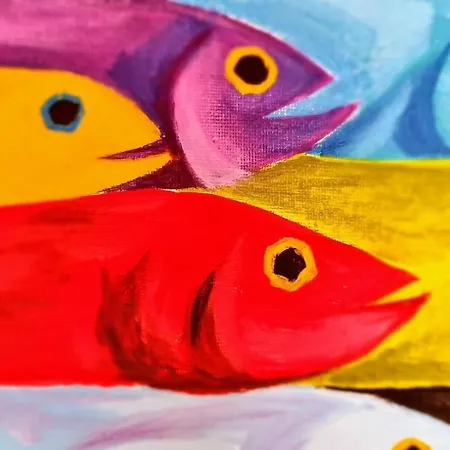 Aernus Marina - Piscina, Parking Y Terraza 公寓