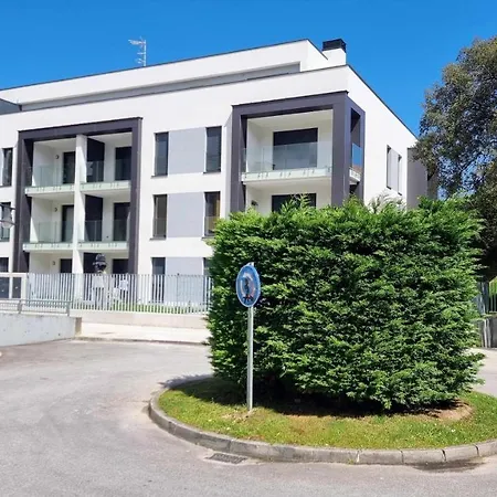 Aernus Marina - Piscina, Parking Y Terraza *