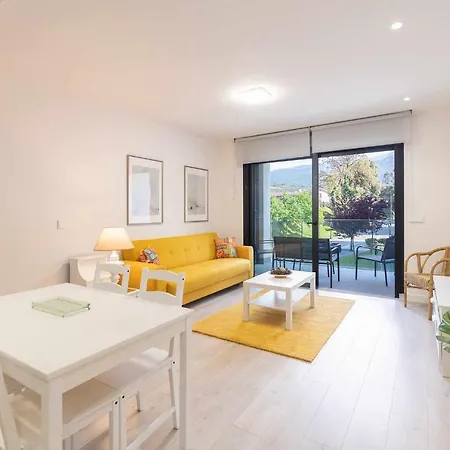 Lejlighed Aernus Marina - Piscina, Parking Y Terraza *