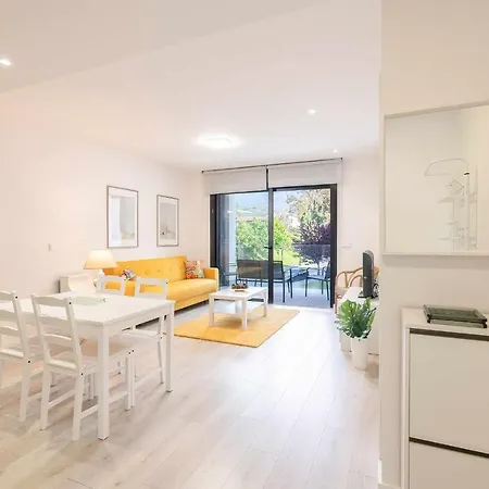 Aernus Marina - Piscina, Parking Y Terraza 아파트 라네스