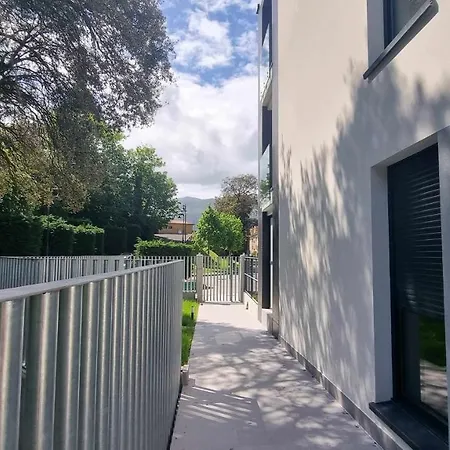 Aernus Marina - Piscina, Parking Y Terraza Appartement *