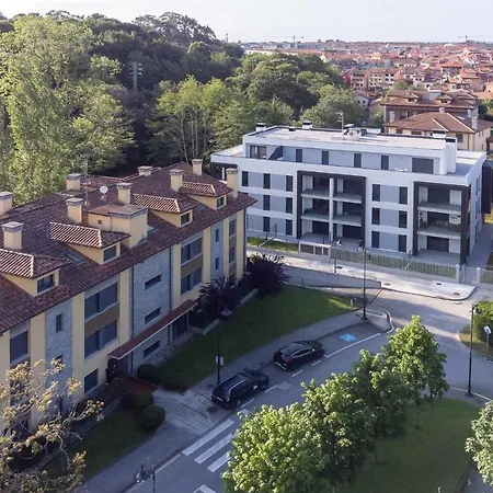 Aernus Marina - Piscina, Parking Y Terraza