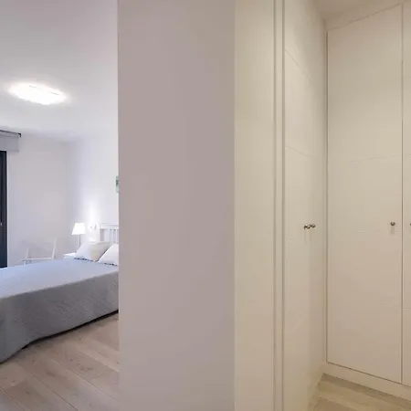 아파트 Aernus Marina - Piscina, Parking Y Terraza