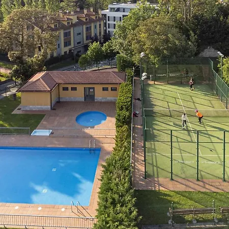 Aernus Marina - Piscina, Parking Y Terraza *