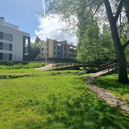 Aernus Marina - Piscina, Parking Y Terraza *