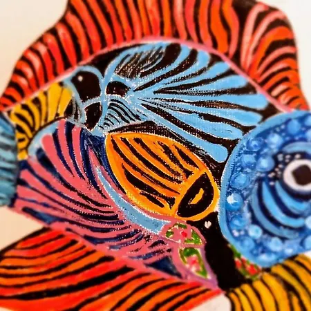 Aernus Marina - Piscina, Parking Y Terraza 아파트 *