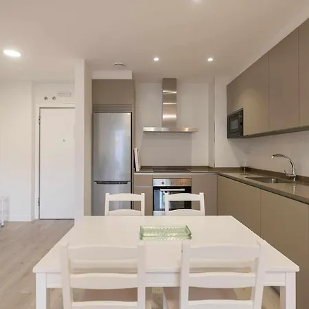 Aernus Marina - Piscina, Parking Y Terraza Appartement *