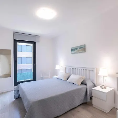 Aernus Marina - Piscina, Parking Y Terraza Appartement Llanes