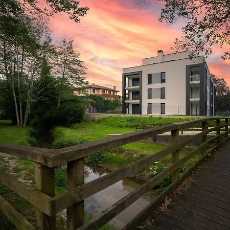 Apartmán Aernus Marina - Piscina, Parking Y Terraza