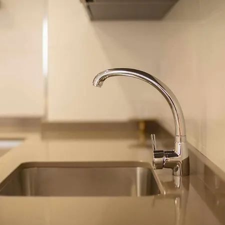 Apartmán Aernus Marina - Piscina, Parking Y Terraza