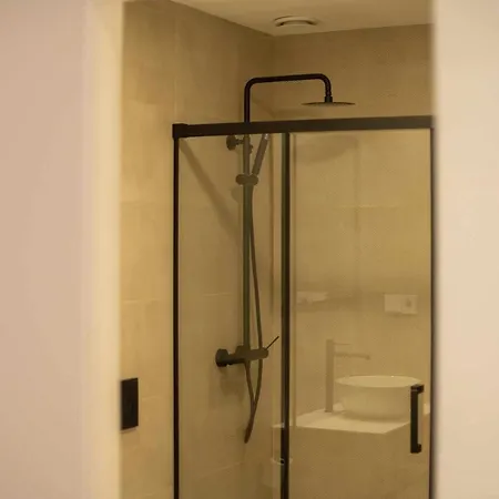 Apartmán Aernus Marina - Piscina, Parking Y Terraza Llanes