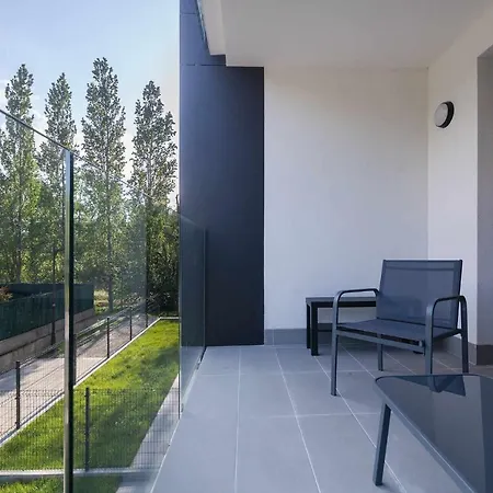 Aernus Marina - Piscina, Parking Y Terraza * Llanes