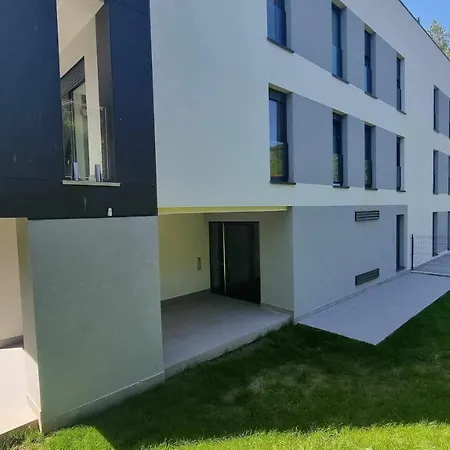 Aernus Marina - Piscina, Parking Y Terraza *